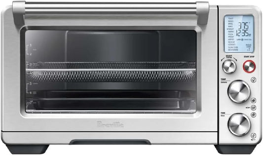 BOV900BSS Smart Oven Air Fryer Pro and Convection Oven, Brushed Stainless Steel