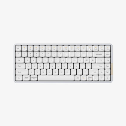 Flow84 Low-Profile Mechanical Keyboard