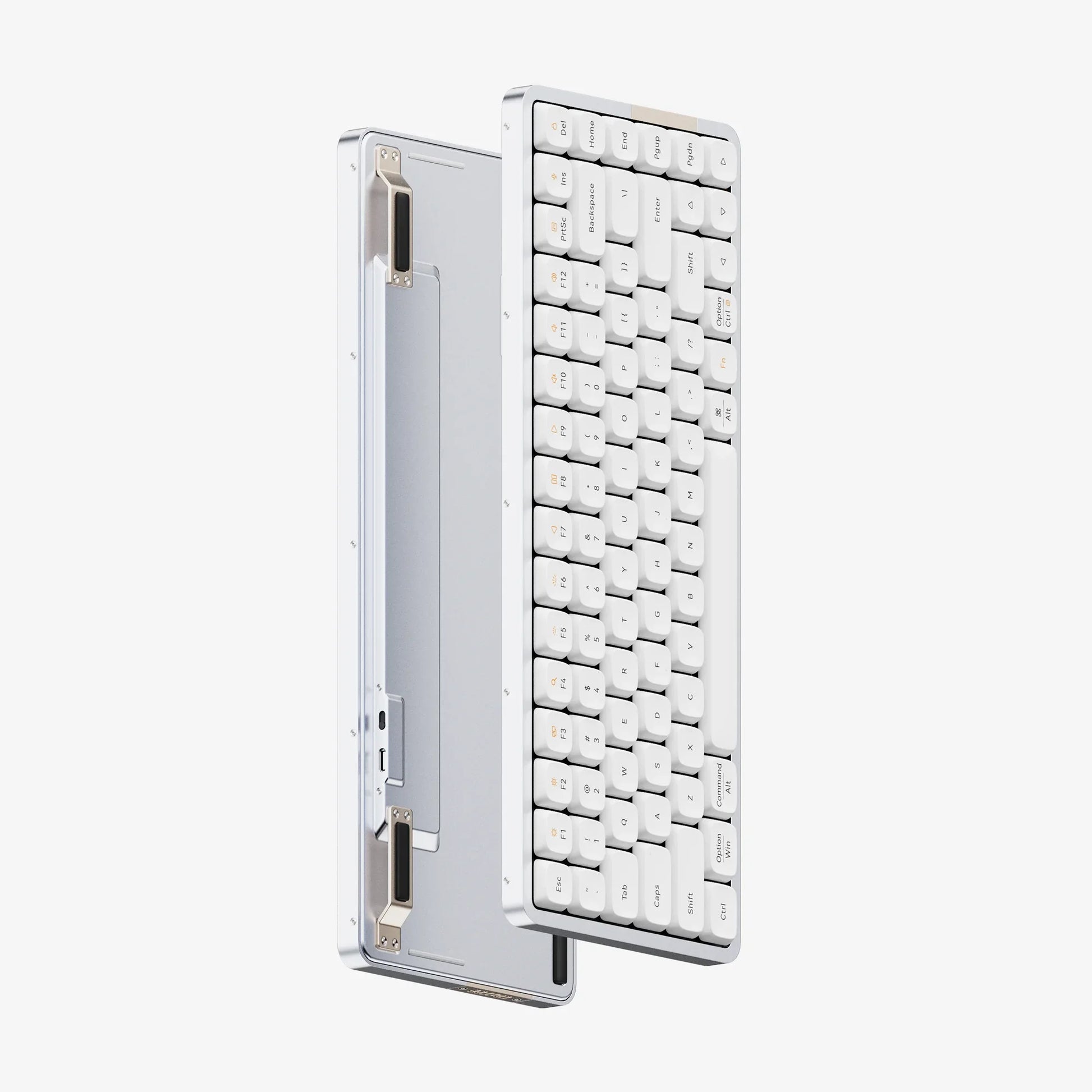 Flow84 Low-Profile Mechanical Keyboard