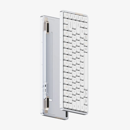 Flow84 Low-Profile Mechanical Keyboard