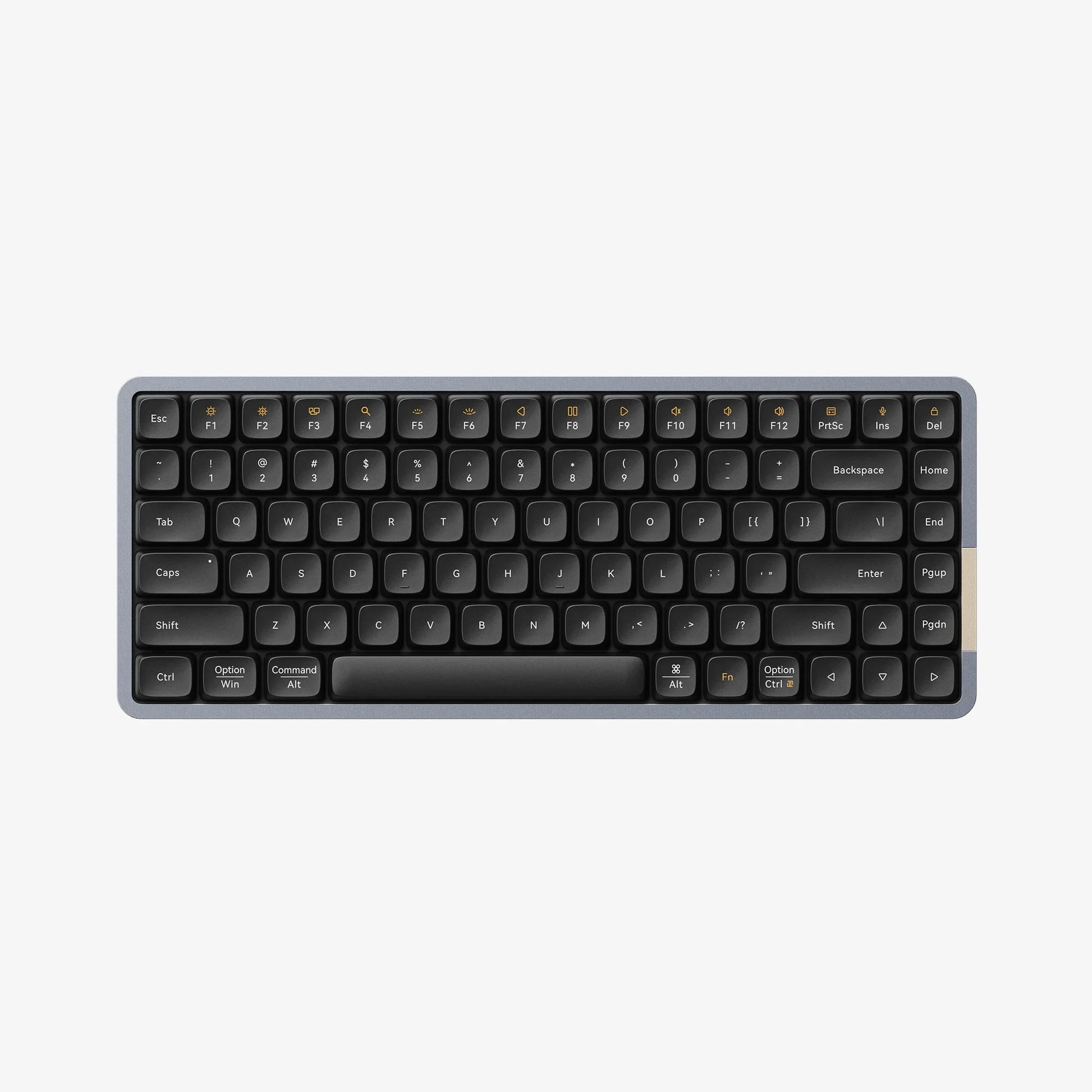 Flow84 Low-Profile Mechanical Keyboard