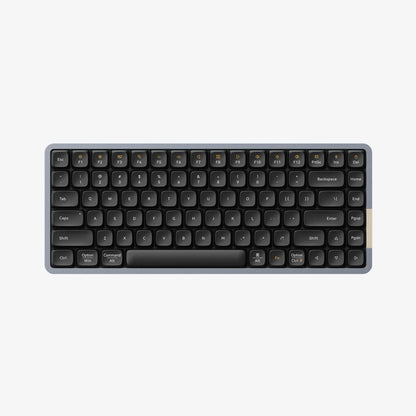 Flow84 Low-Profile Mechanical Keyboard