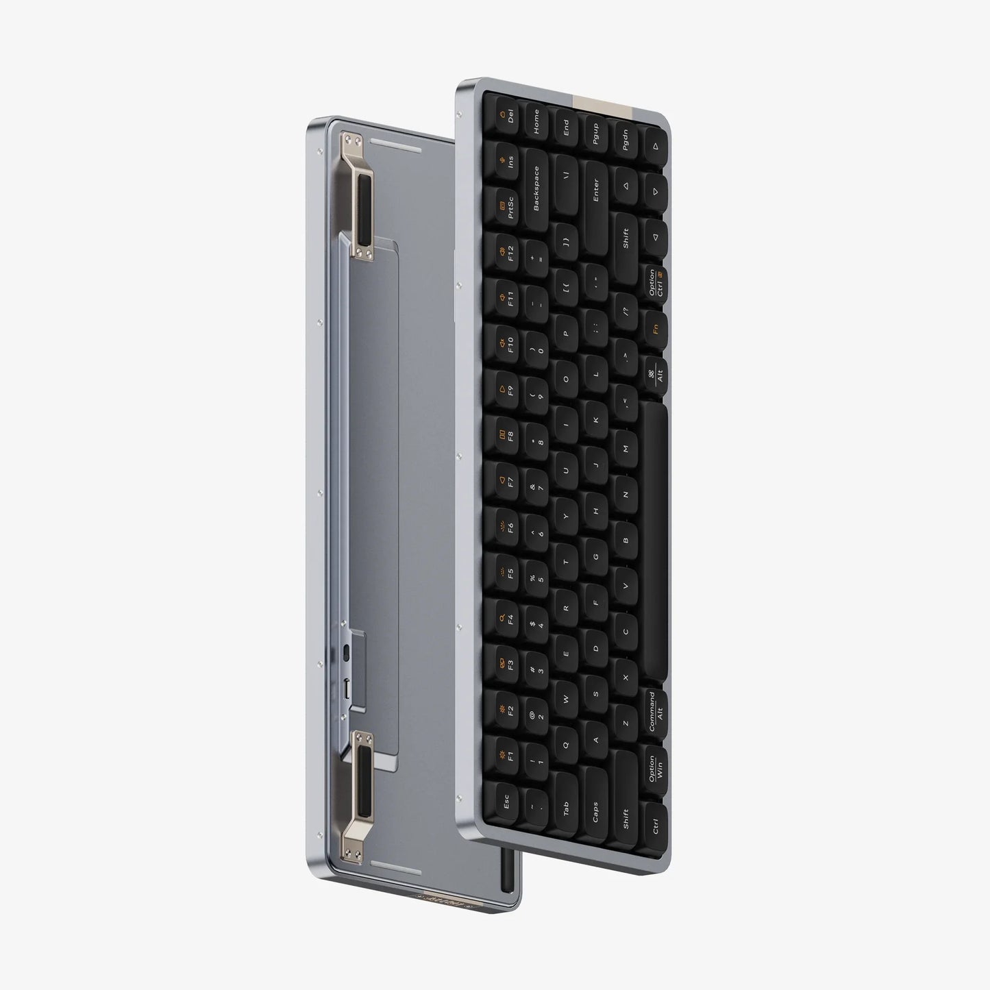 Flow84 Low-Profile Mechanical Keyboard