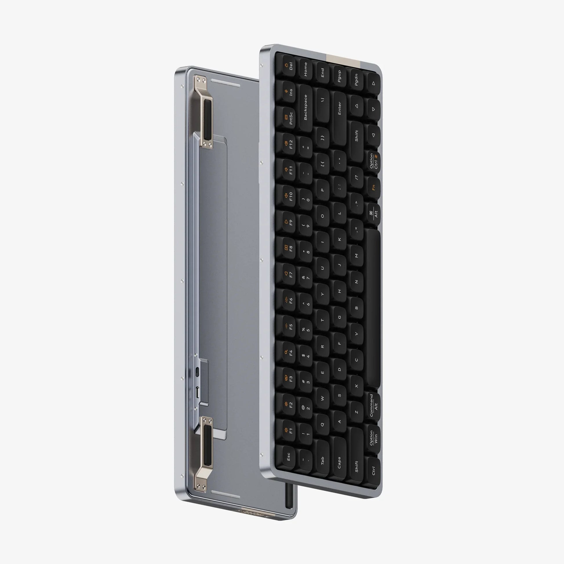 Flow84 Low-Profile Mechanical Keyboard