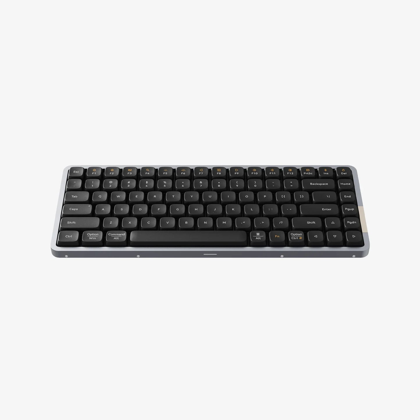 Flow84 Low-Profile Mechanical Keyboard