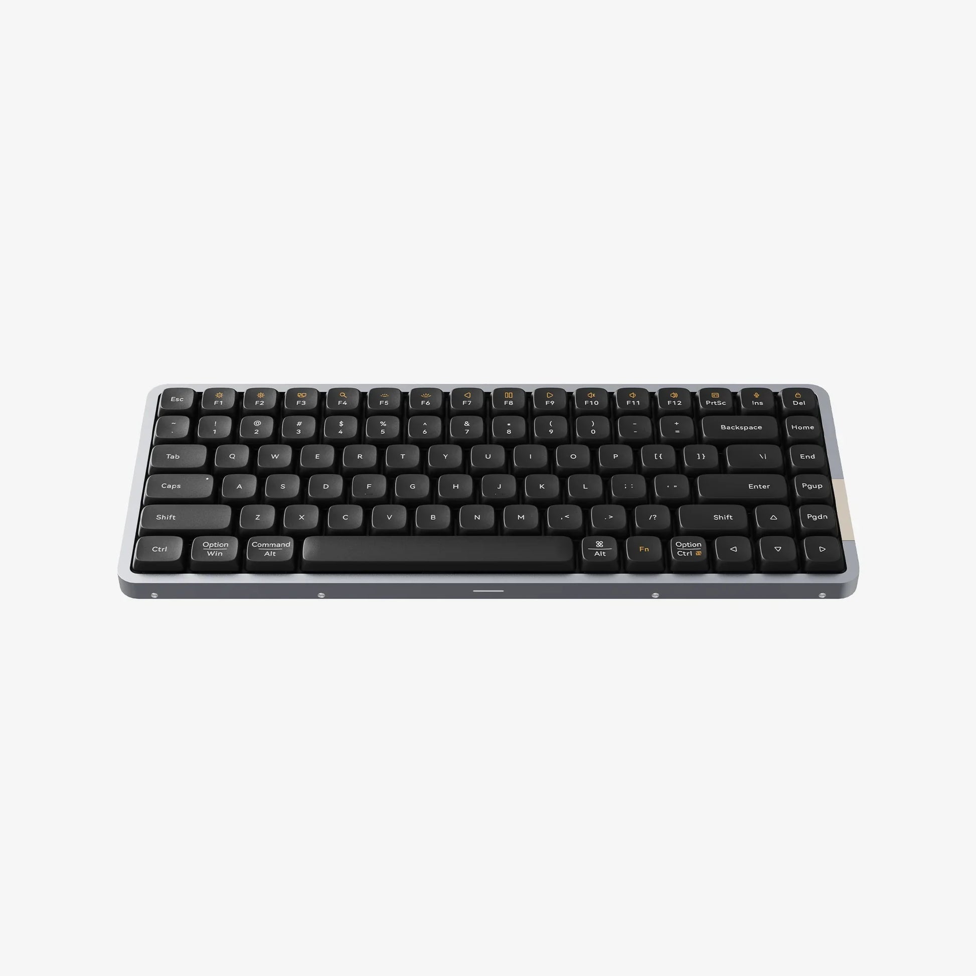 Flow84 Low-Profile Mechanical Keyboard