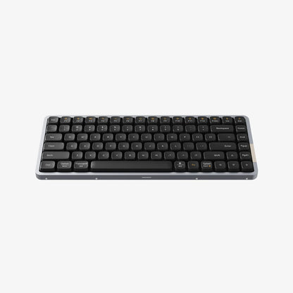 Flow84 Low-Profile Mechanical Keyboard