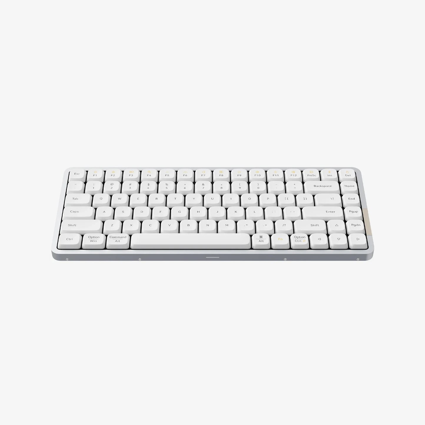 Flow84 Low-Profile Mechanical Keyboard