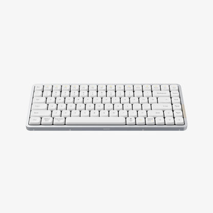 Flow84 Low-Profile Mechanical Keyboard